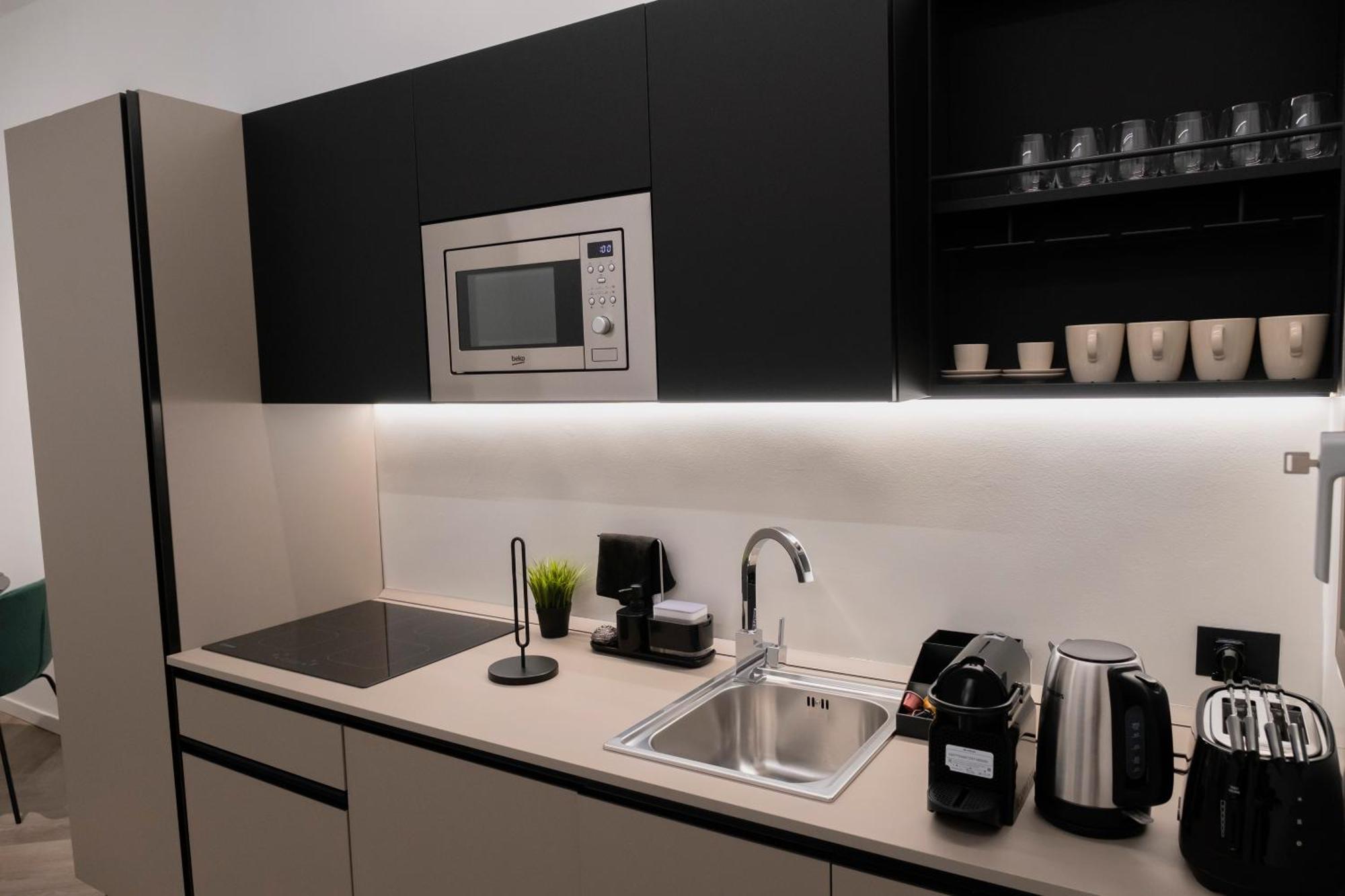 Barneys Design Apartment Taranto Exterior photo